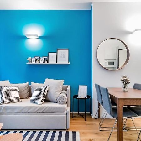 Hacca Collection - Buenos Aires 1Br Lägenhet Milano Exteriör bild
