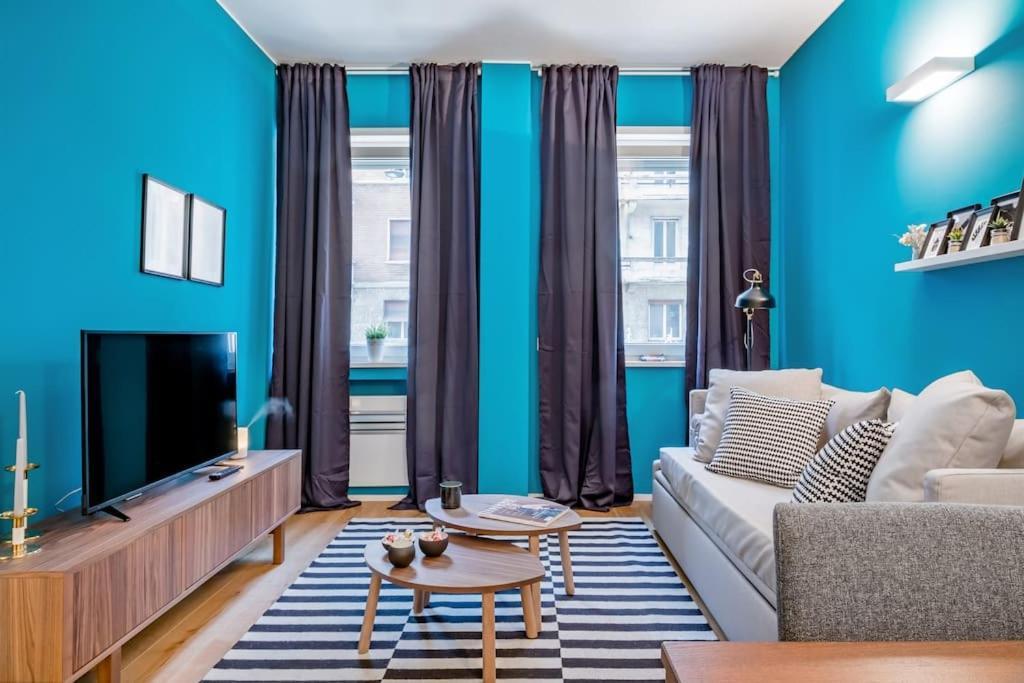 Hacca Collection - Buenos Aires 1Br Lägenhet Milano Exteriör bild