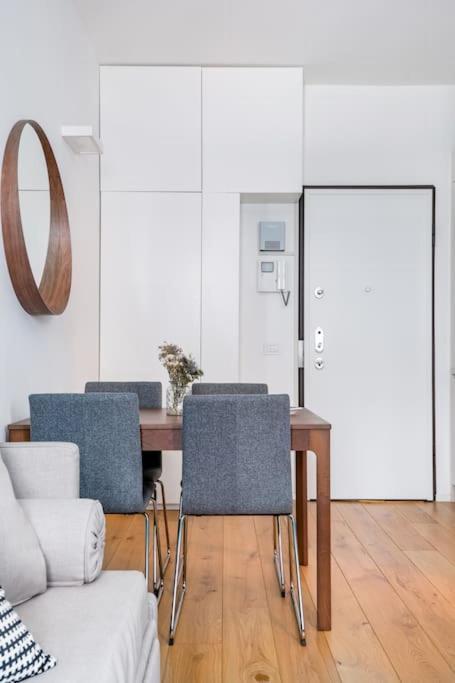 Hacca Collection - Buenos Aires 1Br Lägenhet Milano Exteriör bild